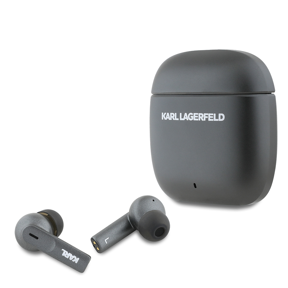 Karl Lagerfeld Orjinal Lisanslı ANC/ENC Özellikli Baskı Logolu Bluetooth Kulaklık v5.4 - 3