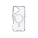 Apple iPhone 17 Kılıf M-safe Şarj Özellikli Şeffaf Airbag Tasarımlı Skinarma Saido Mag-Charge Kapak - 3