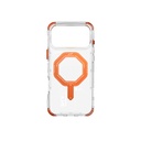 Apple iPhone 17 Pro Max Uyumlu Kılıf SkinArma M-safe Şarj Özellikli Airbag Tasarımlı Magma Kapak - 2