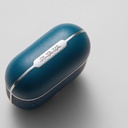 Apple Airpods Pro 2 Uyumlu Kılıf Aramid Fiber Pitaka Tactile Woven Sunset-Moonrise Serisi Sunset Kapak - 20