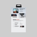 Apple iPhone 17 Pro Max Skinarma 0.33mm Antidust Privacy Cam Ekran Koruyucu - 2