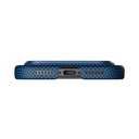 Apple iPhone 17 Pro Max Kılıf M-safe Şarj Özellikli Lumintex Fosforlu Pitaka Tactile Woven Starpeak Serisi Milky Way Galaxy Kapak - 6
