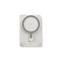 Skinarma Nexus Nova Kablosuz ve PD Hızlı Şarj Özellikli Standlı Taşınabilir Powerbank 20W 5000mAh - 2