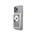 Skinarma Nexus Nova Kablosuz ve PD Hızlı Şarj Özellikli Standlı Taşınabilir Powerbank 20W 5000mAh - 5