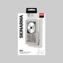 Skinarma Nexus Nova Kablosuz ve PD Hızlı Şarj Özellikli Standlı Taşınabilir Powerbank 20W 5000mAh - 9