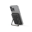 Skinarma Nexus Mecha Kablosuz ve PD Hızlı Şarj Özellikli Metal Standlı Taşınabilir Powerbank 20W 5000mAh - 4