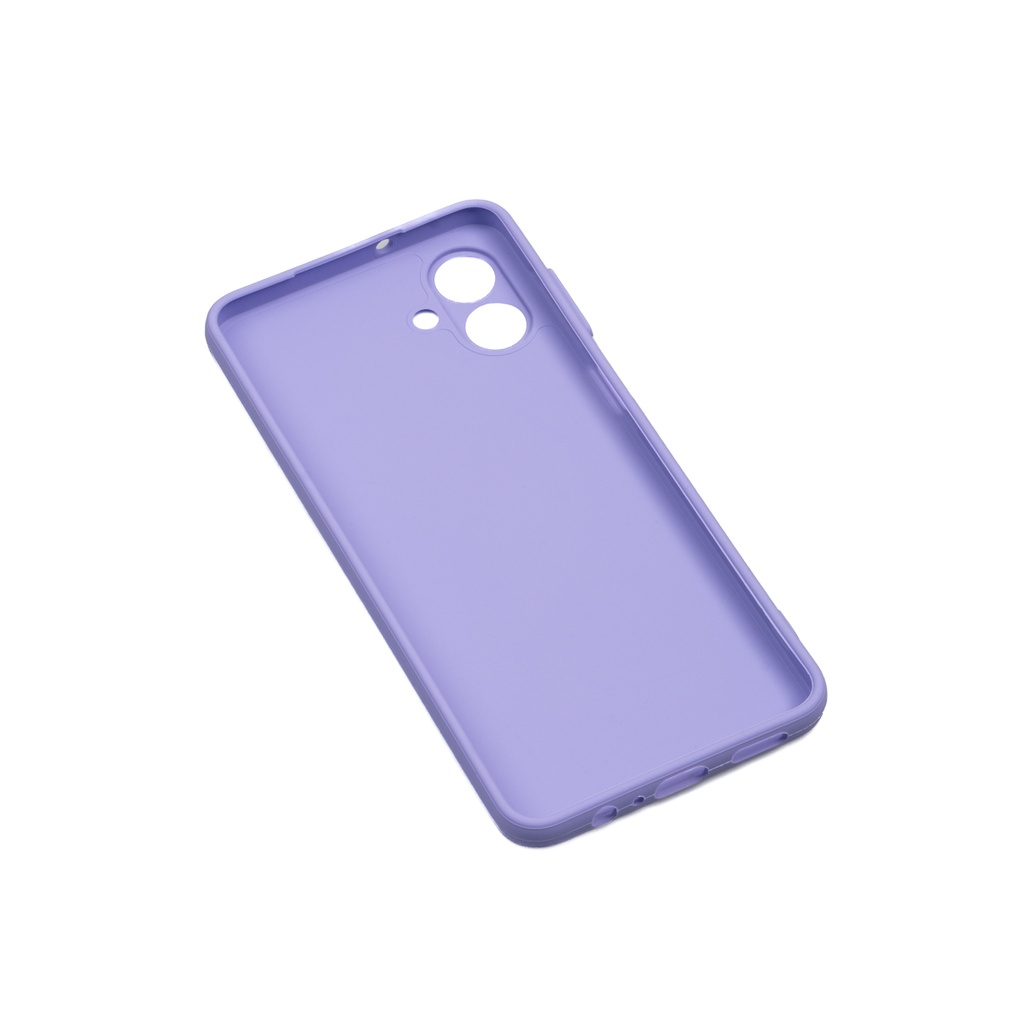 Samsung Galaxy A07 Uyumlu Kılıf Zore Biye Silikon - 5