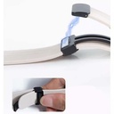 Galaxy Watch 8 44mm KRD-84 22mm Silikon Kordon - 1