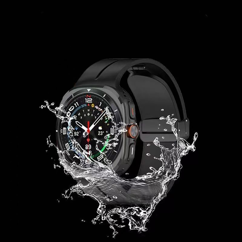 Galaxy Watch 8 44mm KRD-84 22mm Silikon Kordon - 3