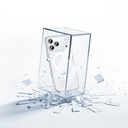 Apple iPhone 17 Pro Max Kılıf M-safe Şarj Özellikli Benks ​​​​​​Crystal Serisi Şeffaf Kapak - 8