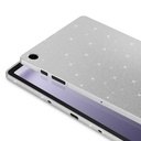 Samsung Galaxy Tab S10 Uyumlu Lite Simli Parlak Görünümlü Zore Tablet Koton Kılıf - 12