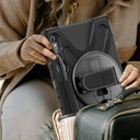 Samsung Galaxy Tab S10 Uyumlu Lite Zore Defender Tablet Silikon - 15