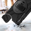 Samsung Galaxy Tab S10 Uyumlu Lite Zore Defender Tablet Silikon - 16