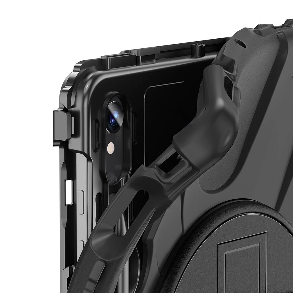 Samsung Galaxy Tab S10 Uyumlu Lite Zore Defender Tablet Silikon - 18