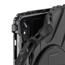 Samsung Galaxy Tab S10 Uyumlu Lite Zore Defender Tablet Silikon - 18