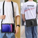 Samsung Galaxy Tab S10 Uyumlu Lite Zore Defender Tablet Silikon - 19