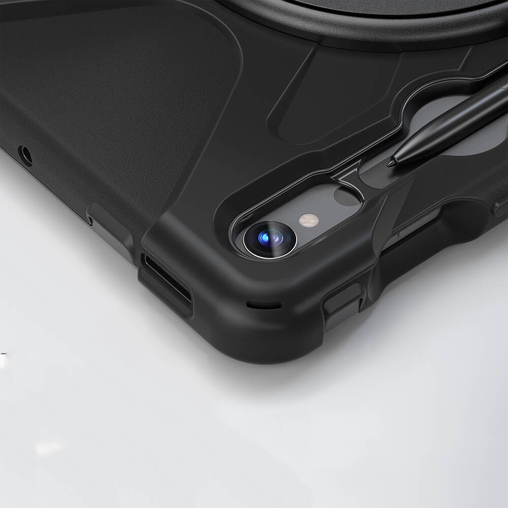 Samsung Galaxy Tab S10 Uyumlu Lite Zore Defender Tablet Silikon - 22