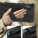 Samsung Galaxy Tab S10 Uyumlu Lite Zore Defender Tablet Silikon - 23