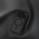 Apple iPhone 17 Pro Max Kılıf M-safe Şarj Özellikli Benks Mist Protective Kapak - 9