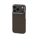 Apple iPhone 17 Pro Kılıf M-safe Şarj Özellikli Benks Yeni Seri ArmorTint ArmorAir Kevlar Kapak - 1