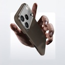 Apple iPhone 17 Pro Uyumlu Kılıf M-safe Şarj Özellikli Benks Yeni Seri ArmorTint ArmorAir Kevlar Kapak - 7