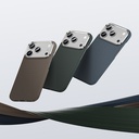 Apple iPhone 17 Pro Uyumlu Kılıf M-safe Şarj Özellikli Benks Yeni Seri ArmorTint ArmorAir Kevlar Kapak - 10