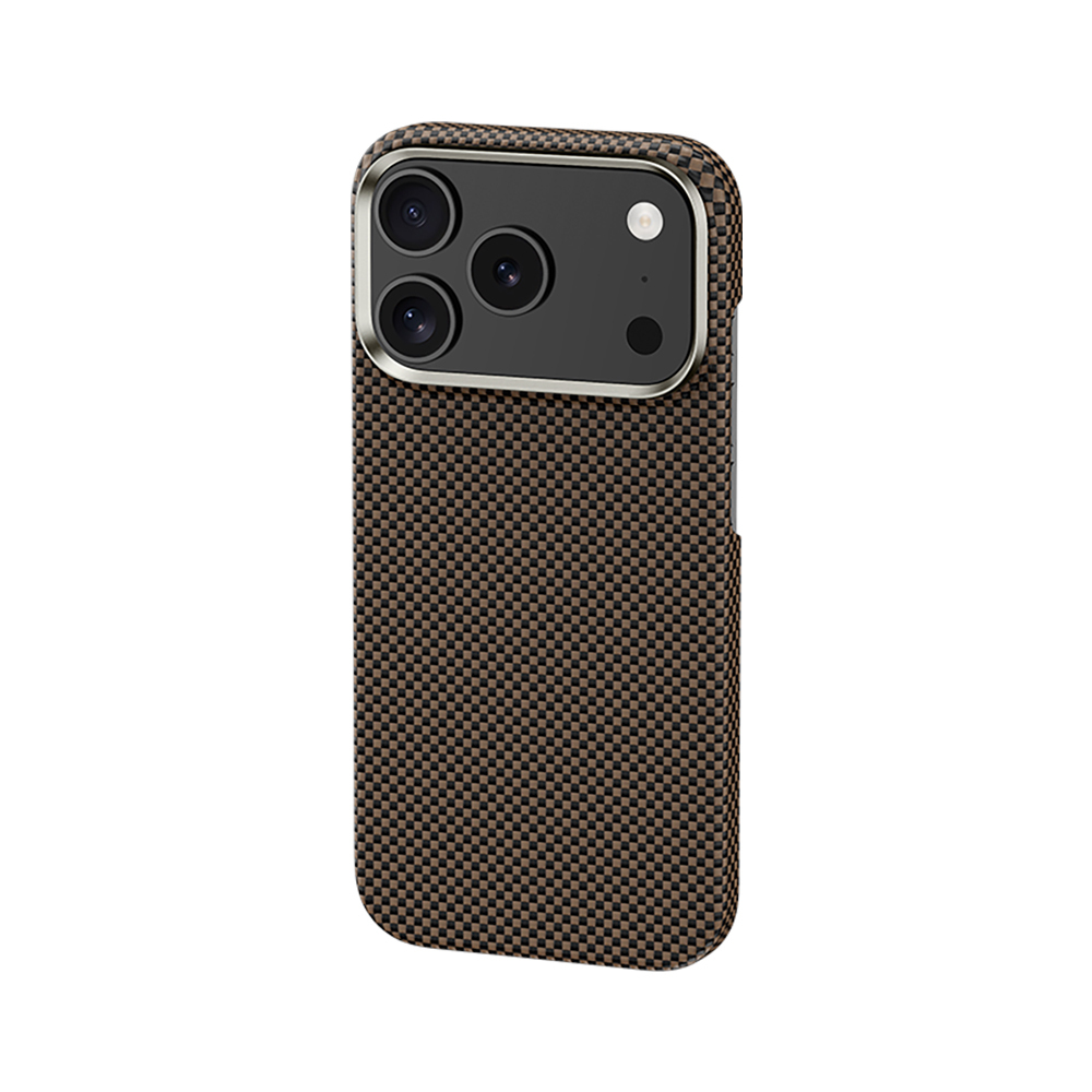 Apple iPhone 17 Pro Max Kılıf M-safe Şarj Özellikli Benks Yeni Seri ArmorTint ArmorAir Kevlar Kapak - 1