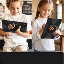 Samsung Galaxy Tab S10 Uyumlu FE Plus Zore Defender Tablet Silikon - 5