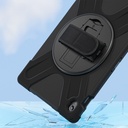 Samsung Galaxy Tab S10 Uyumlu FE Plus Zore Defender Tablet Silikon - 7