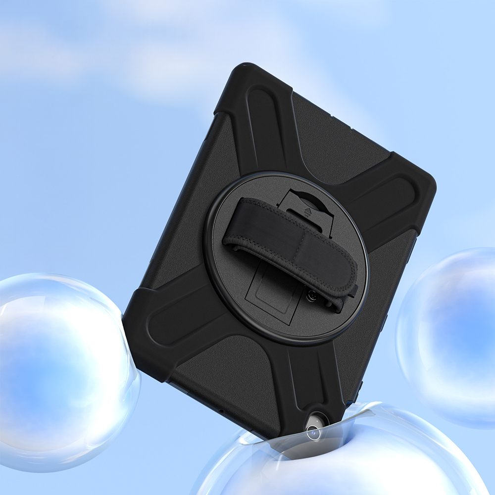 Samsung Galaxy Tab S10 Uyumlu FE Plus Zore Defender Tablet Silikon - 8