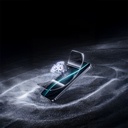 Apple iPhone 17 Pro Benks Glass Warrior Privacy HD Cam Ekran Koruyucu + Kolay Uygulama Aparatlı - 8