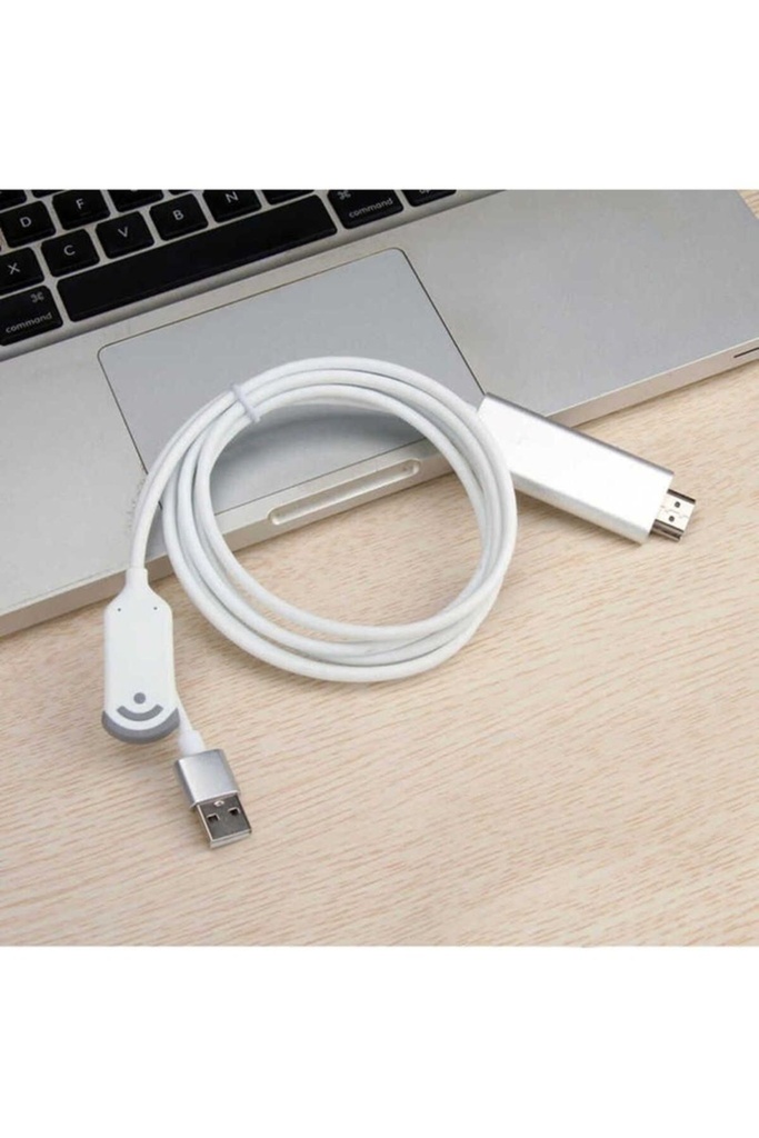 Zore Mirascreen HDTV Adaptör Tüm Modellere Uyumlu