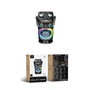 Lenyes S884 RGB Işıklı Çift Mikrofonlu Kablosuz TWS Bluetooth Speaker Hoparlör v5.3 - 2