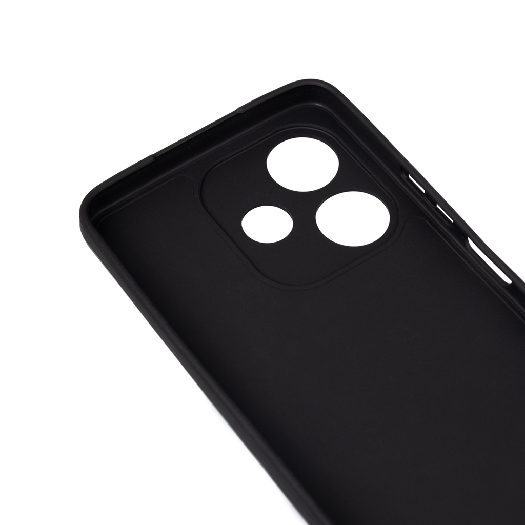 Oppo A5 Pro Kılıf Zore Biye Silikon - 1