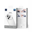Apple iPhone 17 Pro Wiwu LG-005 Falcon Anti Reflective Çizilmeye Karşı Dayanıklı Safir Kamera Lens Koruyucu - 6