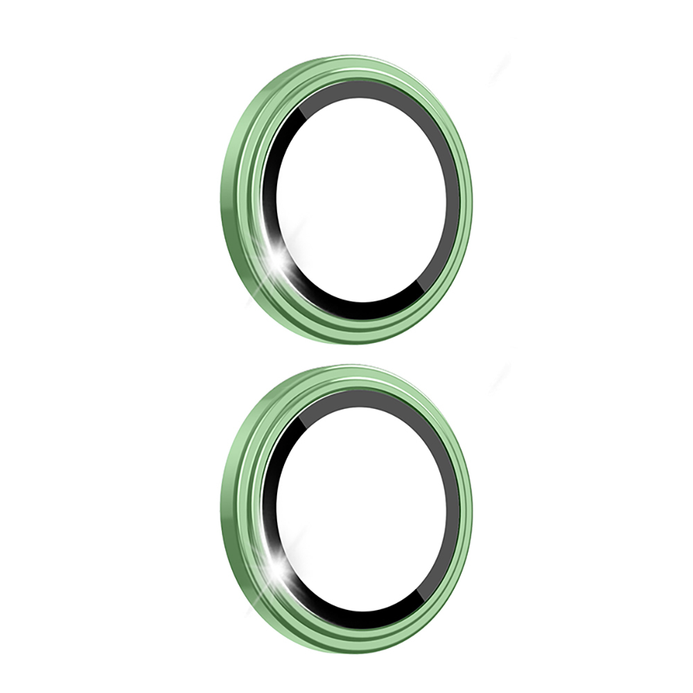 Apple iPhone 17  Wiwu LG-005 Falcon Anti Reflective Çizilmeye Karşı Dayanıklı Safir Kamera Lens Koruyucu - 3