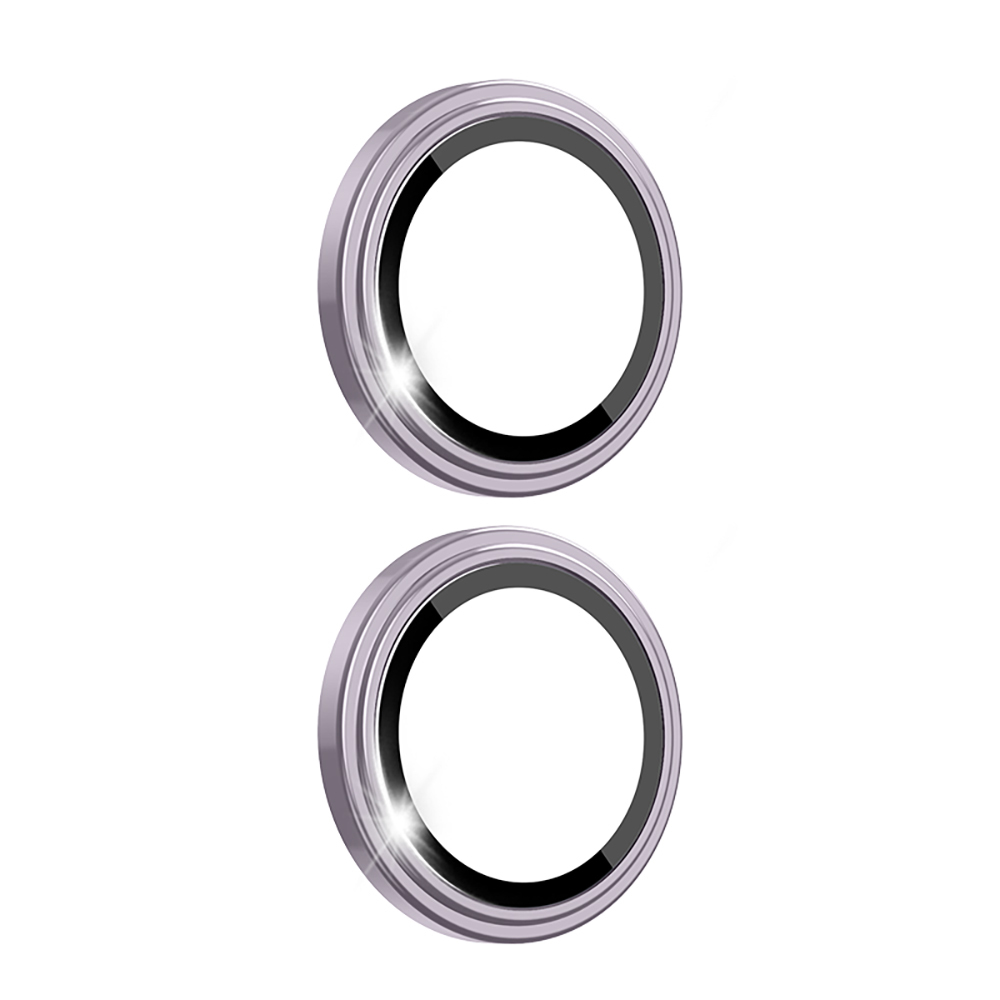 Apple iPhone 17  Wiwu LG-005 Falcon Anti Reflective Çizilmeye Karşı Dayanıklı Safir Kamera Lens Koruyucu - 4