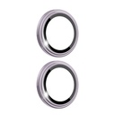 Apple iPhone 17  Wiwu LG-005 Falcon Anti Reflective Çizilmeye Karşı Dayanıklı Safir Kamera Lens Koruyucu - 4