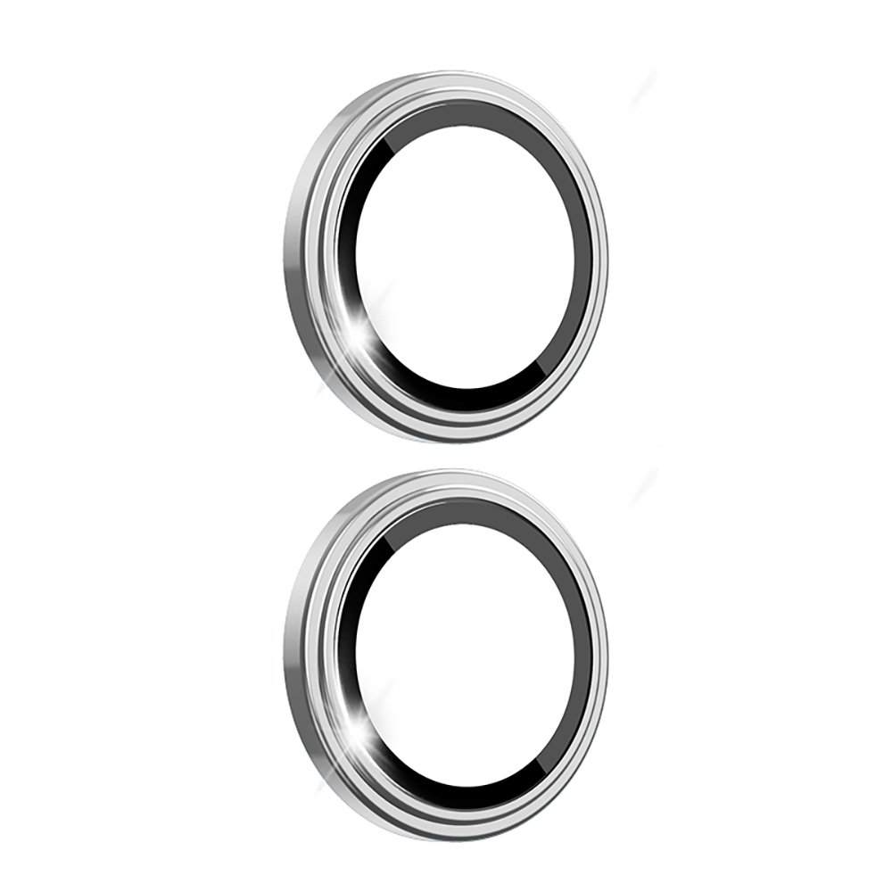 Apple iPhone 17  Wiwu LG-005 Falcon Anti Reflective Çizilmeye Karşı Dayanıklı Safir Kamera Lens Koruyucu - 5