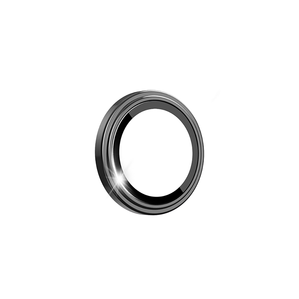 Apple iPhone 17 Air Wiwu LG-005 Falcon Anti Reflective Çizilmeye Karşı Dayanıklı Safir Kamera Lens Koruyucu - 1