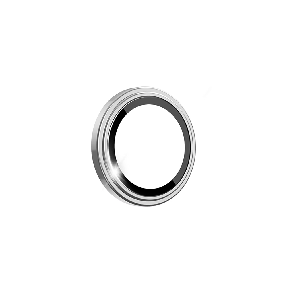 Apple iPhone 17 Air Wiwu LG-005 Falcon Anti Reflective Çizilmeye Karşı Dayanıklı Safir Kamera Lens Koruyucu - 4