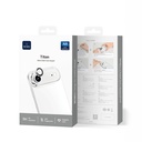 Apple iPhone 17 Air Wiwu LG-005 Falcon Anti Reflective Çizilmeye Karşı Dayanıklı Safir Kamera Lens Koruyucu - 5