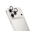 Apple iPhone 17 Pro Wiwu LG-003 Lens Guard Çizilmeye Karşı Dayanıklı Safir Kamera Lens Koruyucu - 6