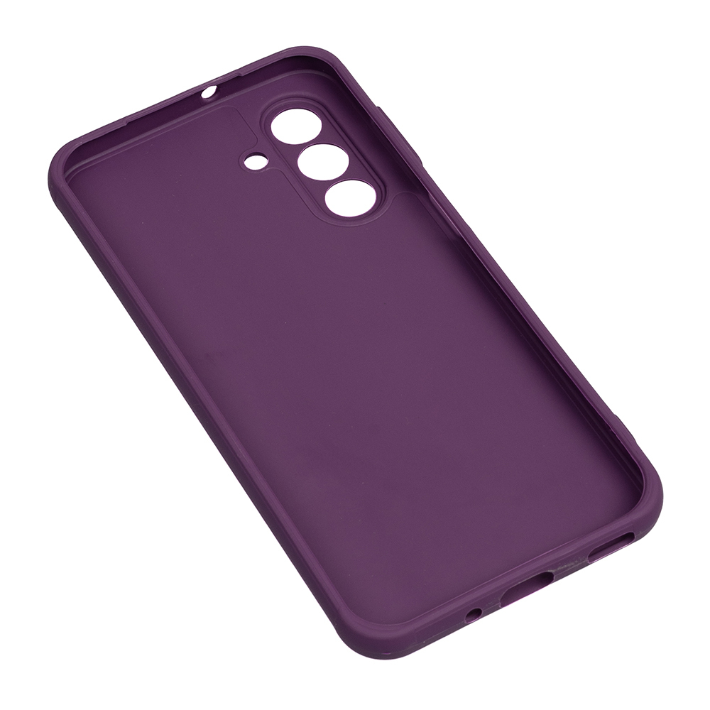 Samsung Galaxy A17 Uyumlu Kılıf Zore Biye Silikon - 5