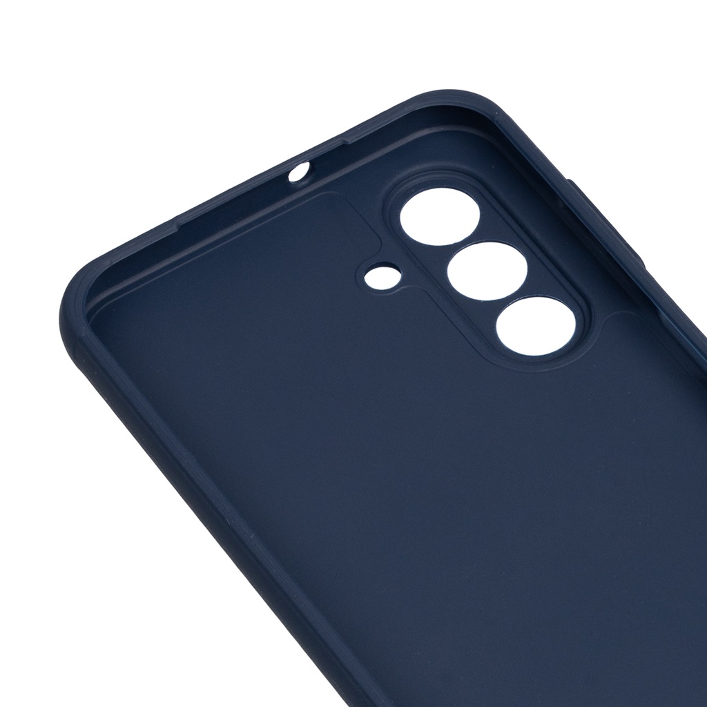 Samsung Galaxy A17 Uyumlu Kılıf Zore Biye Silikon - 7