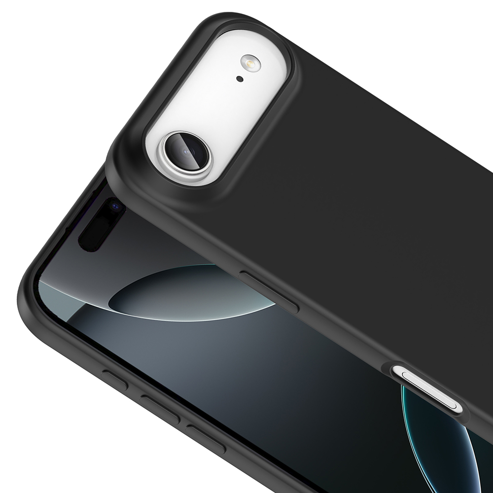 Apple iPhone 17 Air Kılıf Zore Mara Lansman Kapak - 2