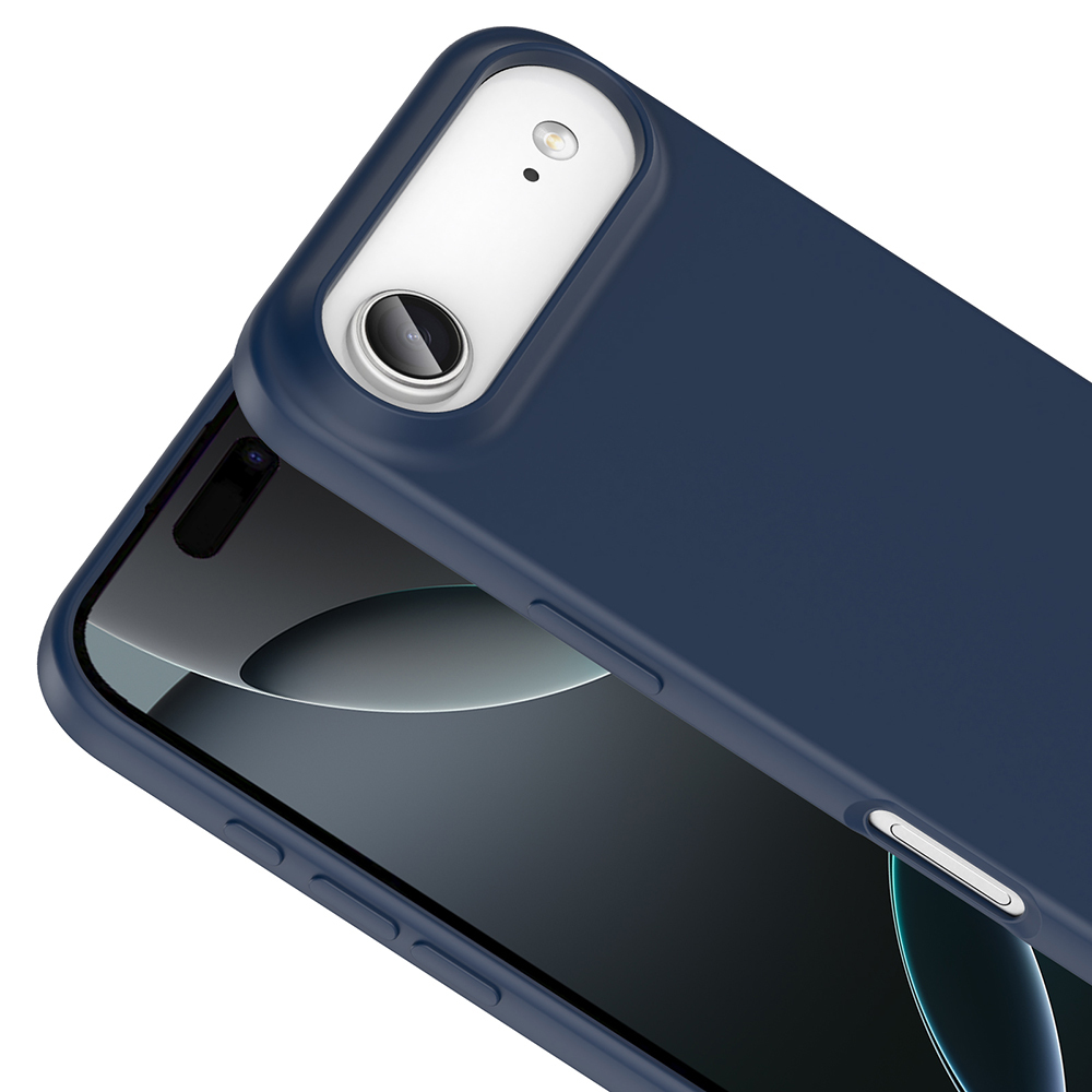 Apple iPhone 17 Air Kılıf Zore Mara Lansman Kapak - 8