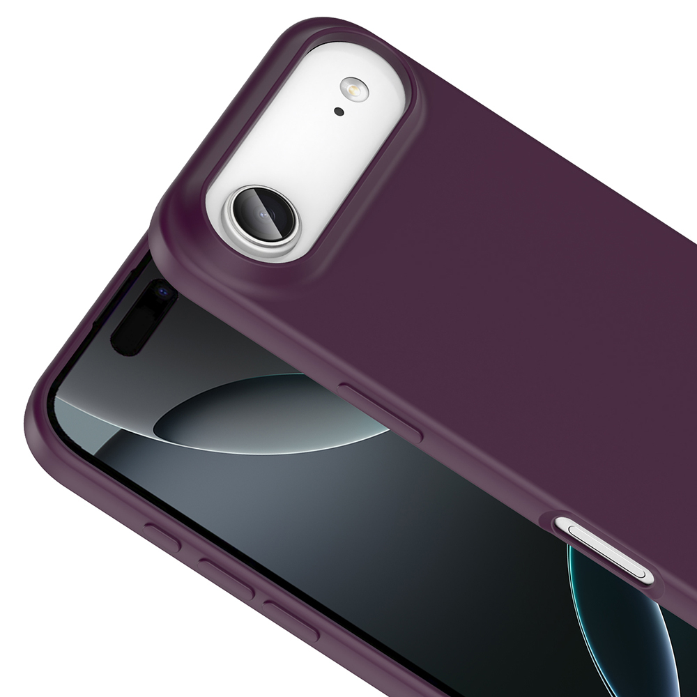 Apple iPhone 17 Air Kılıf Zore Mara Lansman Kapak - 12