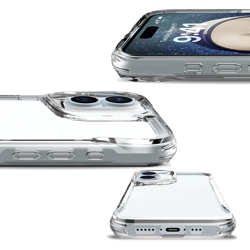 Apple iPhone 17 Kılıf Zore T-Max Kapak - 6