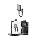 Lenyes AX137 2in1 Type-C to TF/SD Kart Çevirici Dönüştürücü - 2